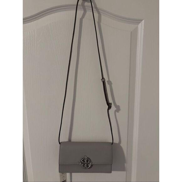 NWT Tory Burch Miller Wallet Crossbody - Picture 7 of 8
